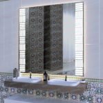 ANDORA зеркало с подсветкой