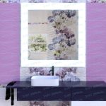 VIOLA зеркало в ванную